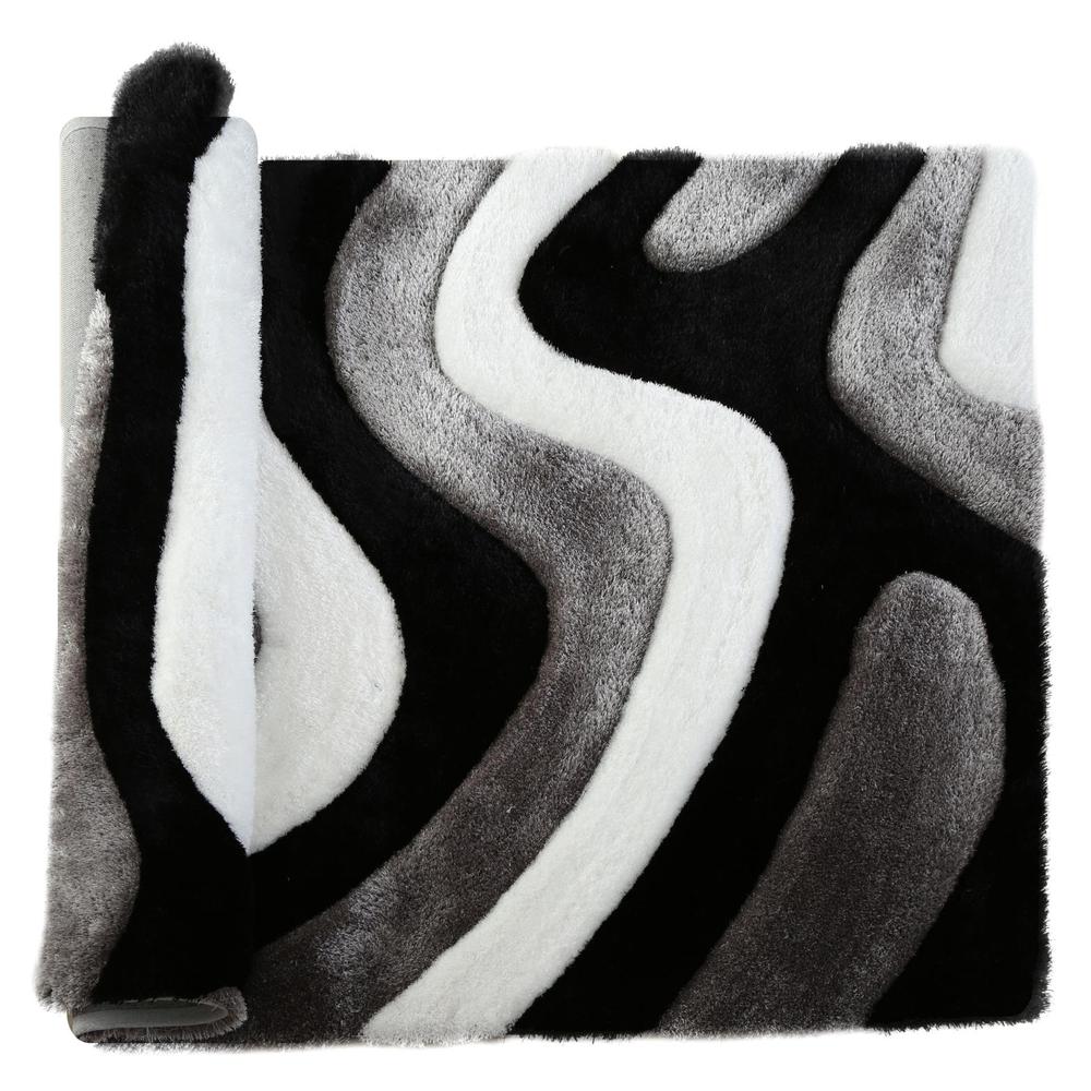 MATEOS SHAG MS02  8' X 10'