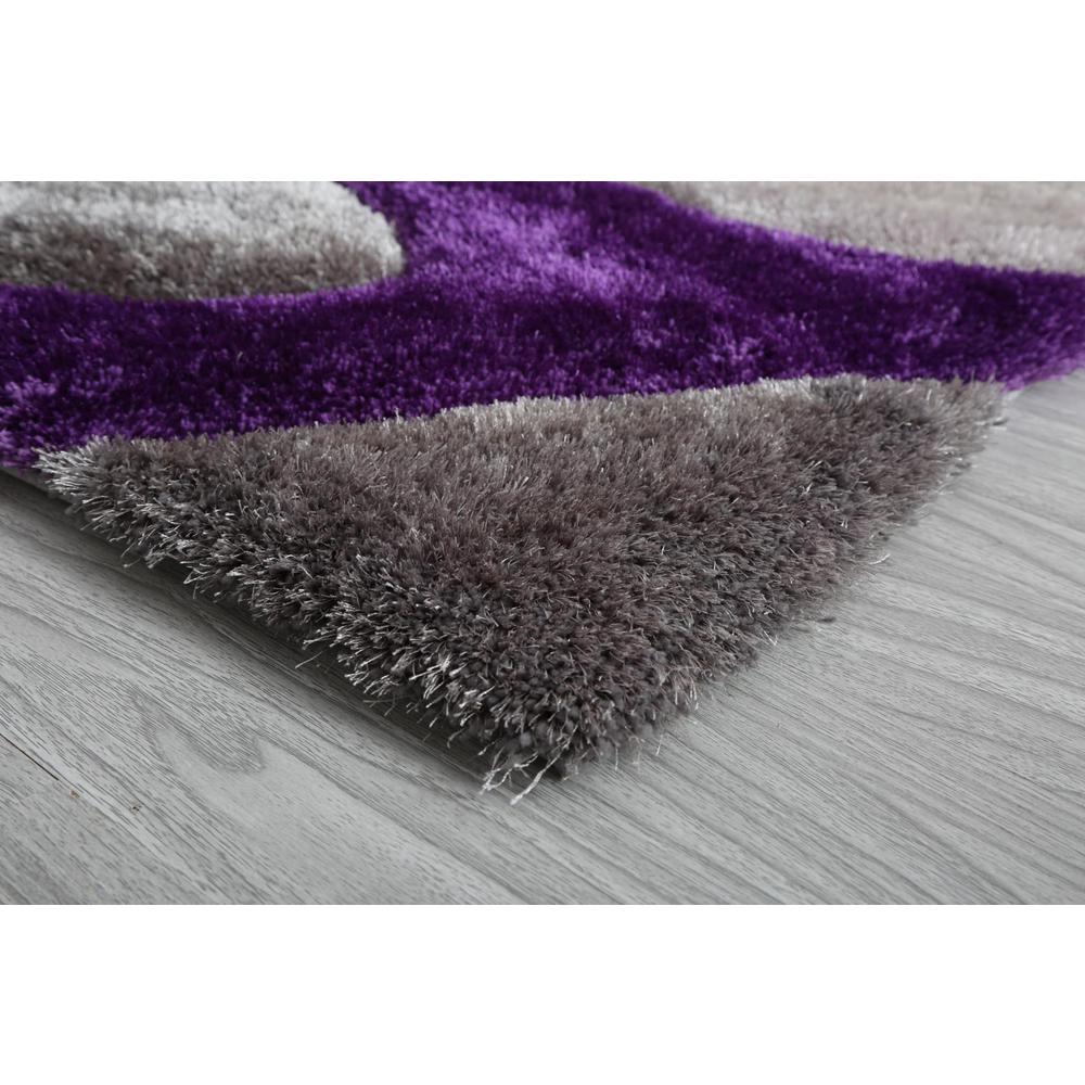 MATEOS SHAG MS04   8' X 10'