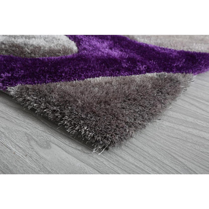 MATEOS SHAG MS04   8' X 10'