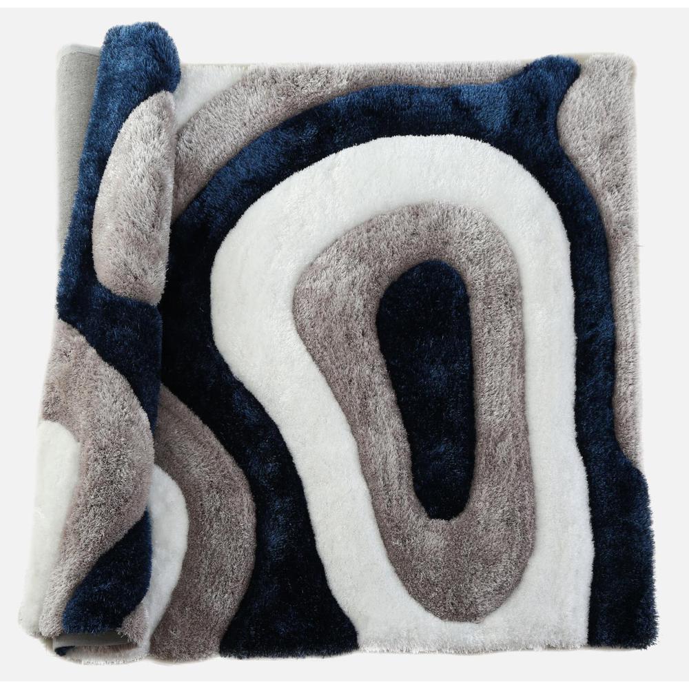 MATEOS SHAG MS07  8' X 10'