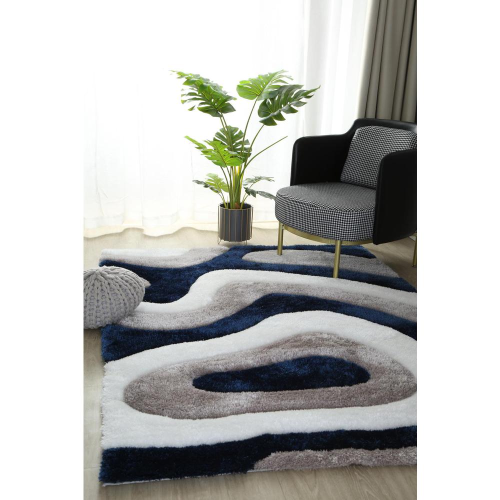 MATEOS SHAG  MS07 3'6 X 5'6