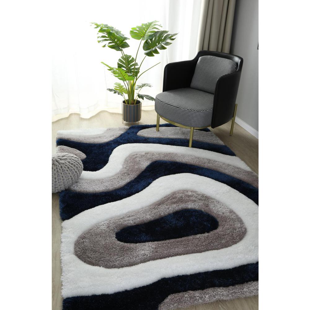 MATEOS SHAG  MS07 3'6 X 5'6