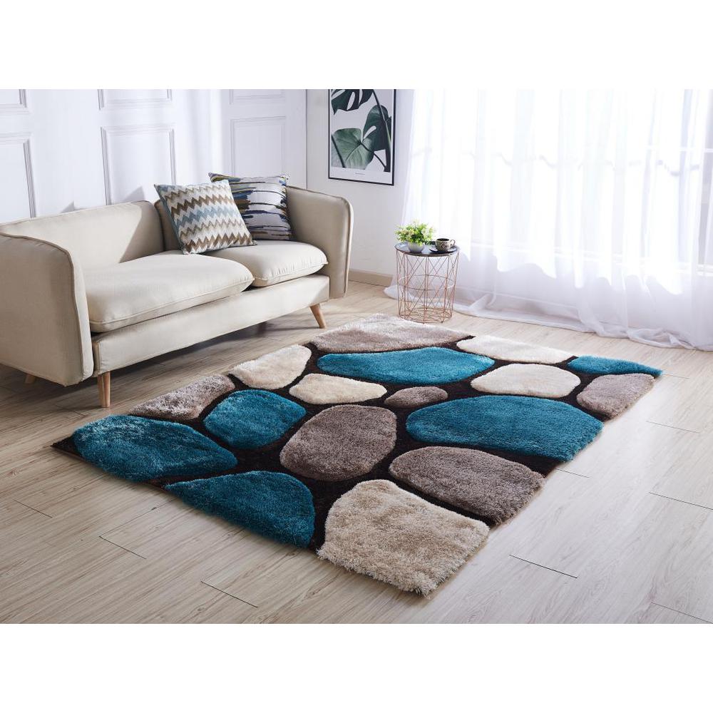 MATEOS SHAG  MS17   5'  X  7'