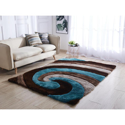 MATEOS SHAG MS19  3'6 X 5'6
