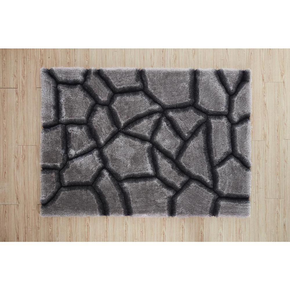 MATEOS SHAG  MS23   5' X 7'