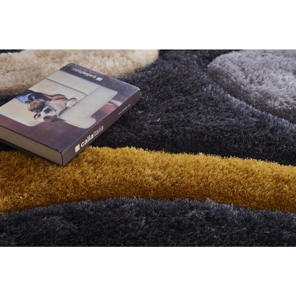 MATEOS SHAG  MS27   5' X 7', MS2557