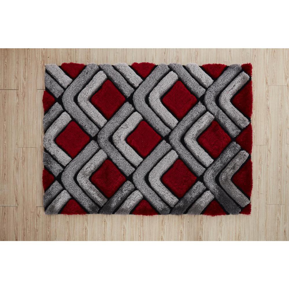 MATEOS SHAG MS27  3'6 X 5'6