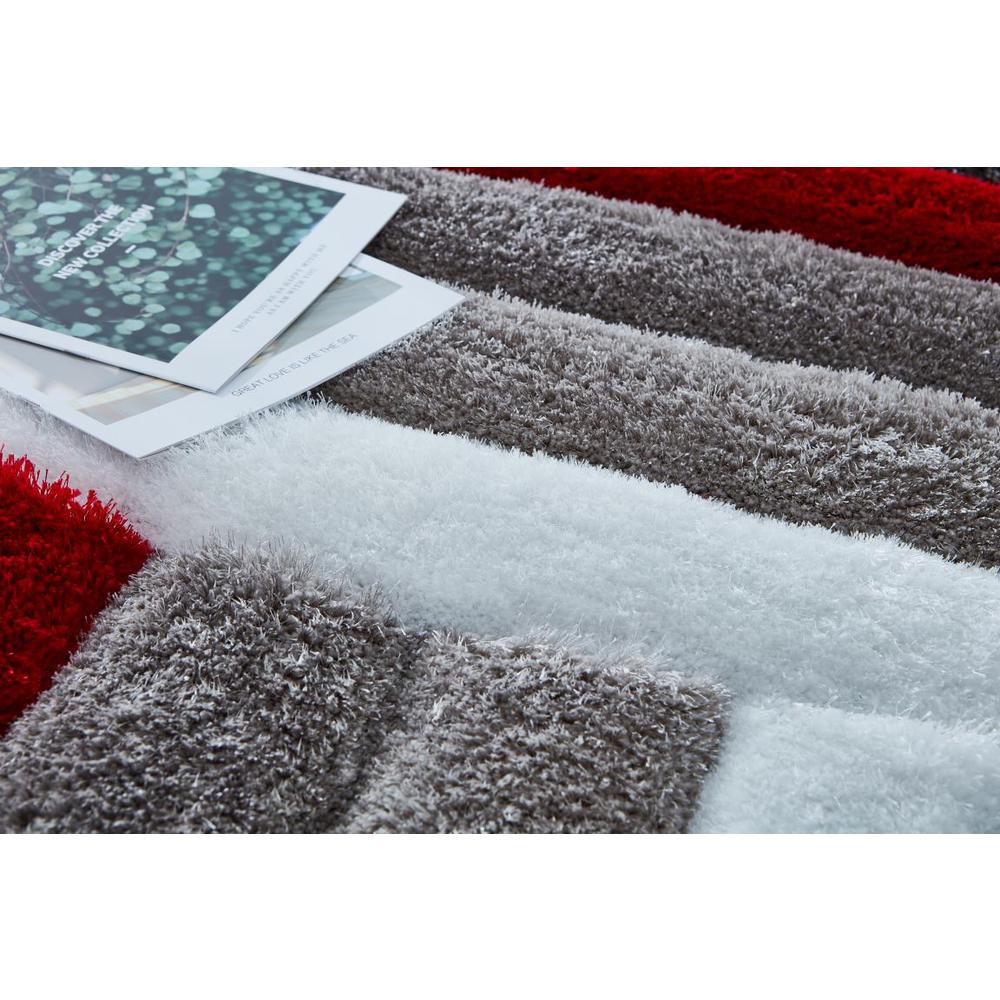 MATEOS SHAG  MS35   5' X 7'