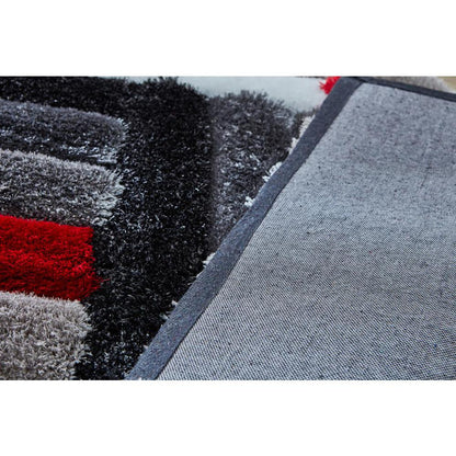 MATEOS SHAG  MS35   5' X 7'