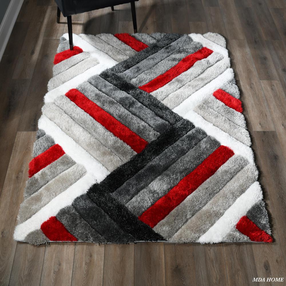 MATEOS SHAG MS35  3'6 X 5'6