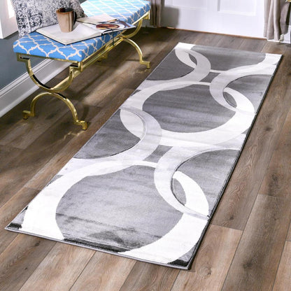 ORELSI COLLECTION OR09  2'8" X 8'1"