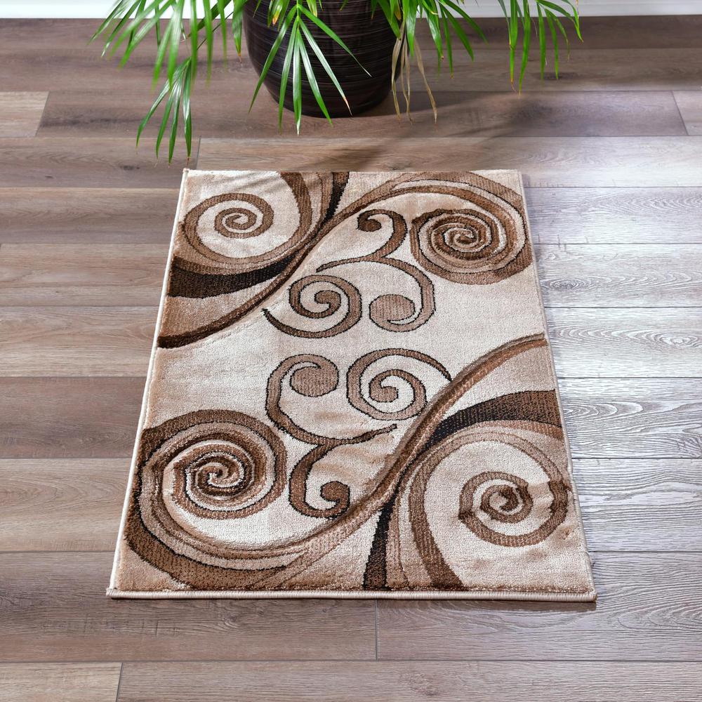 ORELSI COLLECTION OR50 2'1" X 3'3"