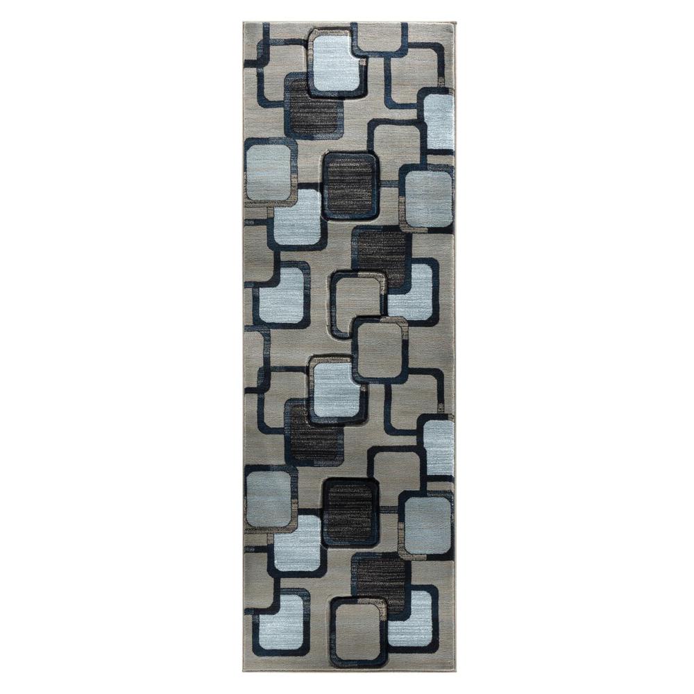 ORELSI COLLECTION OR67 2'8" X 8'1"