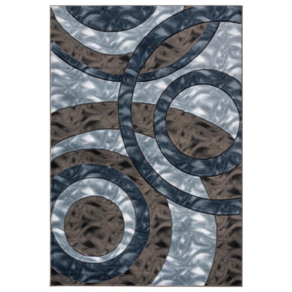 ORELSI COLLECTION OR73  2'1" X 3'3"