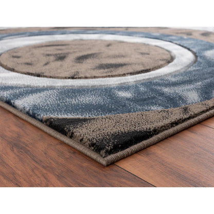 ORELSI COLLECTION OR73  2'1" X 3'3"