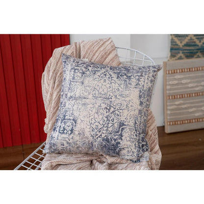 ELITE HOME PILLOWS MULTI  PO25  20" x 20"