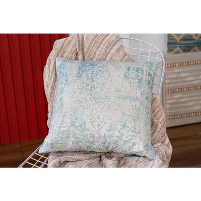 ELITE HOME PILLOWS MULTI PO26  20" x 20"