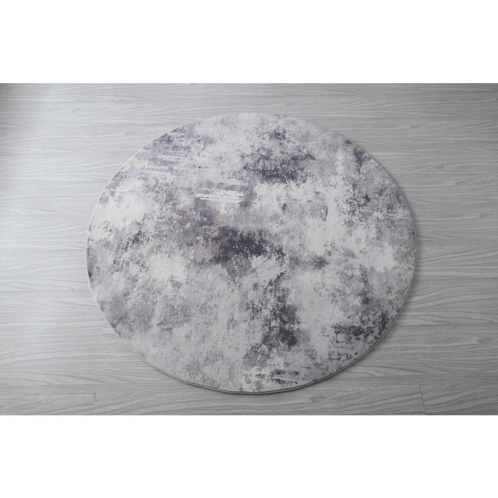RETRO SHAG RT03  5' X 5' ROUND