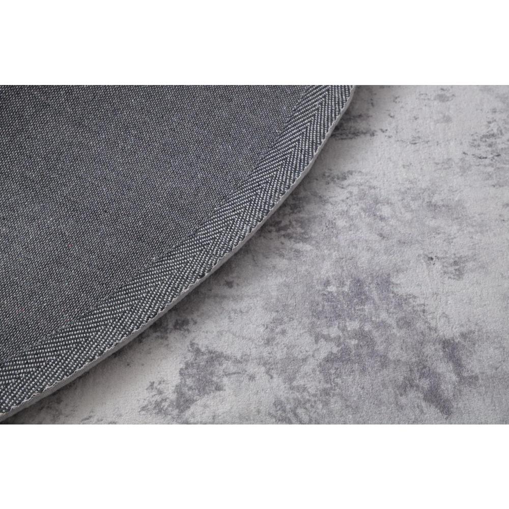 RETRO SHAG RT03  5' X 5' ROUND