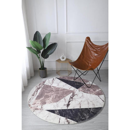 RETRO SHAG RT07  5' X 5' ROUND
