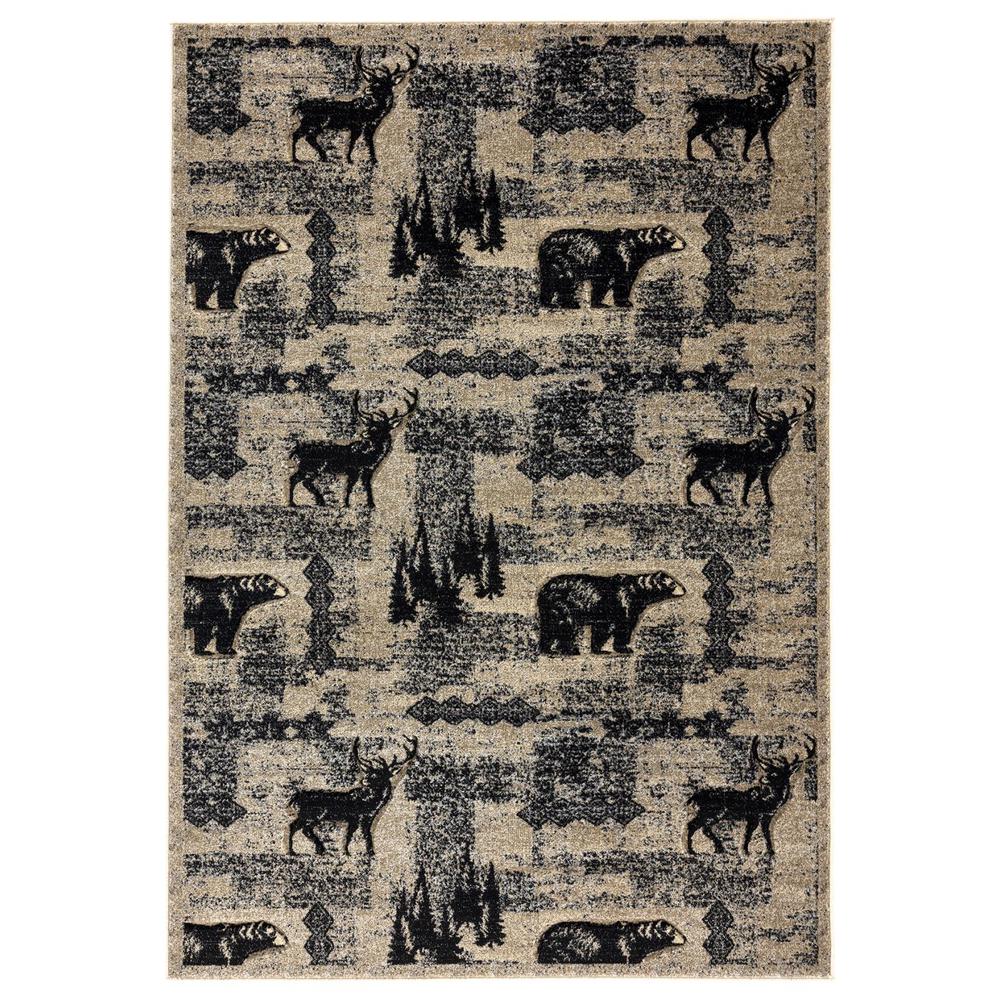 WILD LIFE COLLECTION 22 4' X 6'