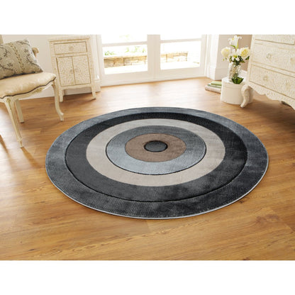 ORELS COLLECTION OR139  8'1'' X 8'1''
ROUND