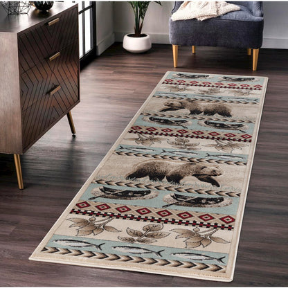 WILD COLLECTION WL20 2'8'' X 8'1''