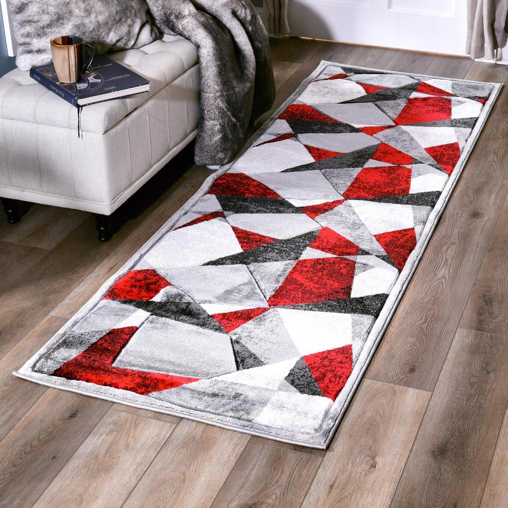 ORELSI COLLECTION 119  2'4' X 12'