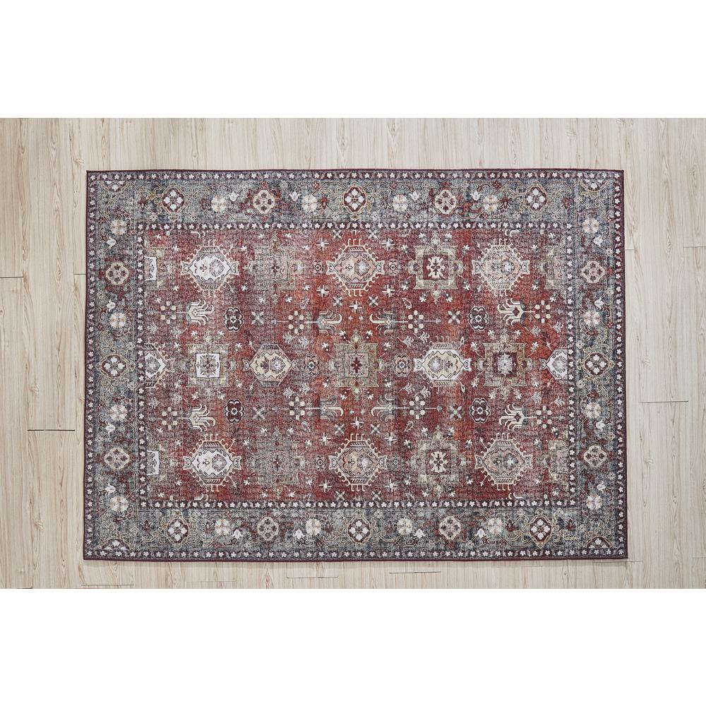 FANTASY  COLLECTION 01 5' X 8'
