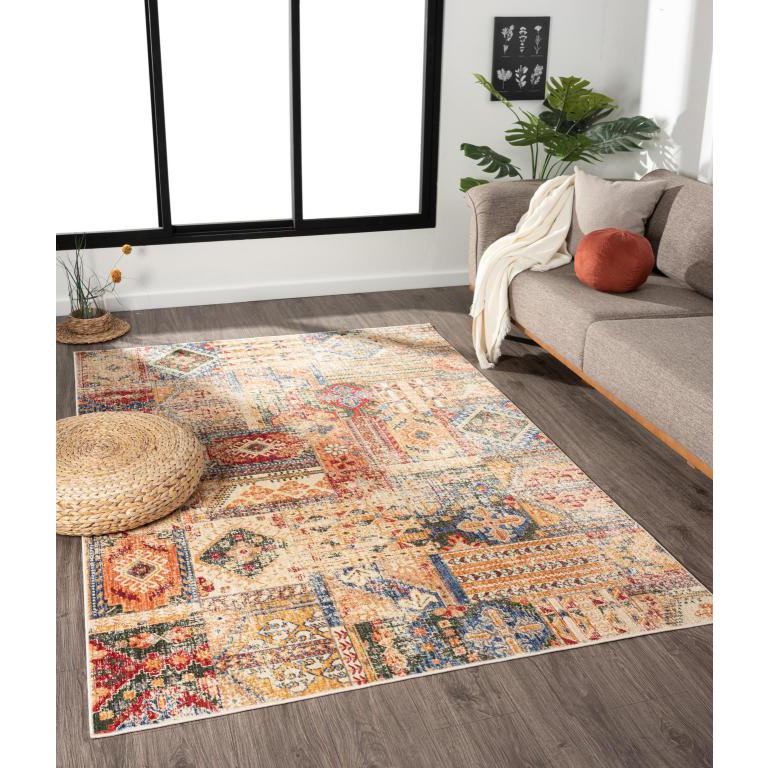 HERIZ COLLECTION HZ01 7'6" X 11'1"
