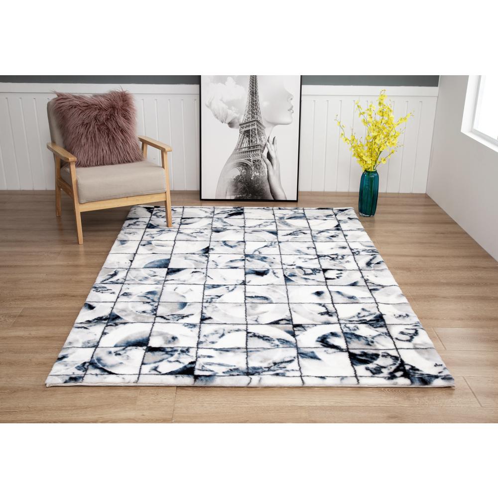 LUXURY COLLECTION  LX01  6' X 9'
