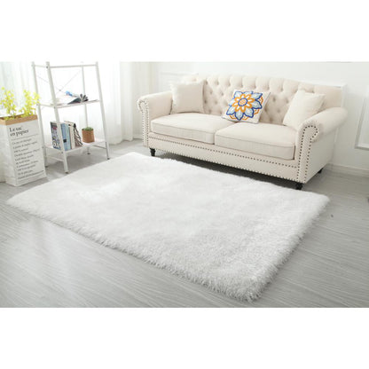 MANHATTAN  WHITE  MH02  5' X 7'