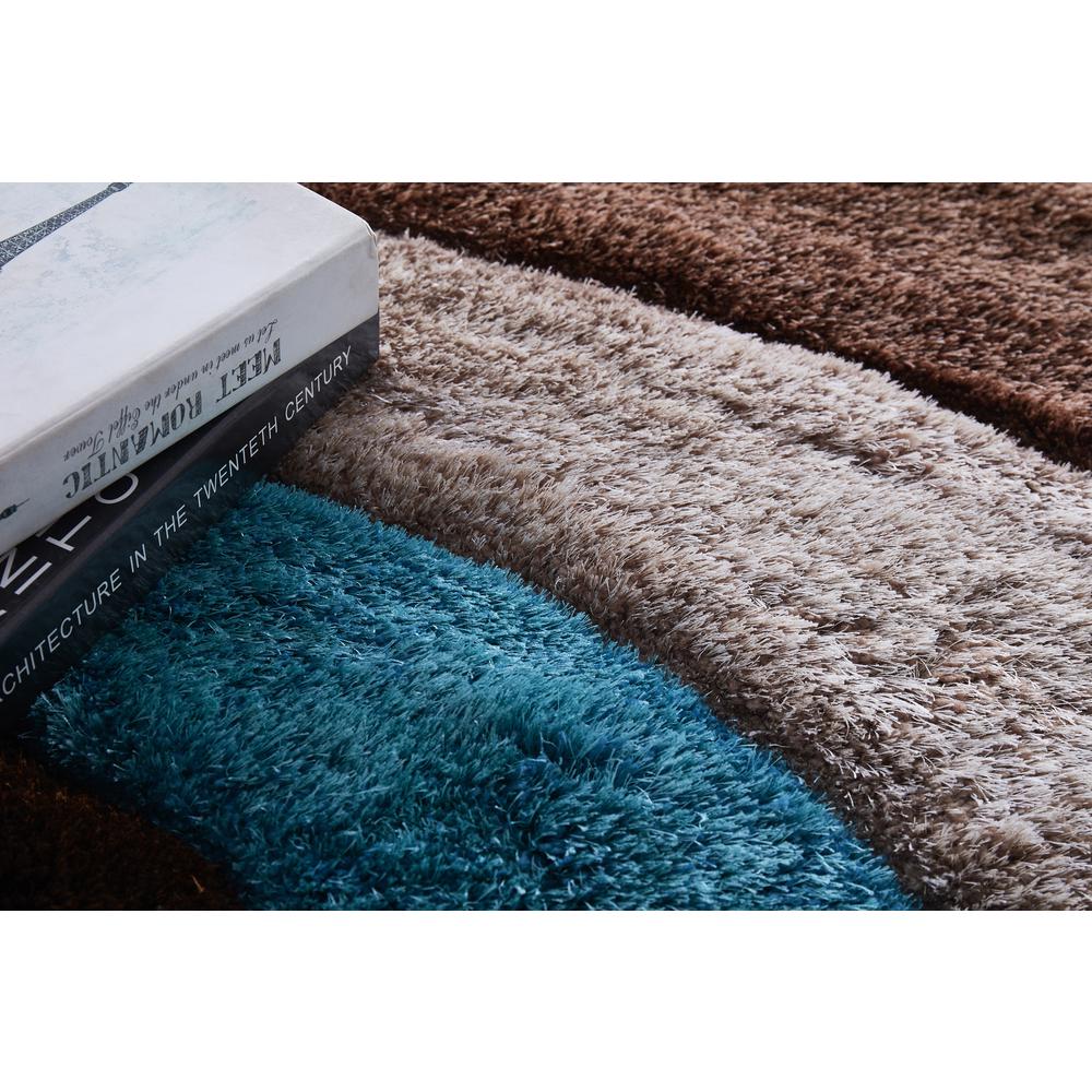 MATEOS SHAG  MS19  5'  X  7'