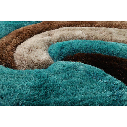MATEOS SHAG  MS19  5'  X  7'