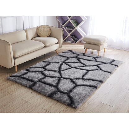 MATEOS SHAG  MS23   5' X 7'