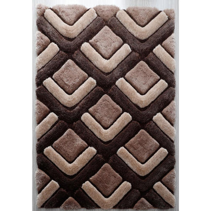 MATEOS SHAG MS47  5' X 7'