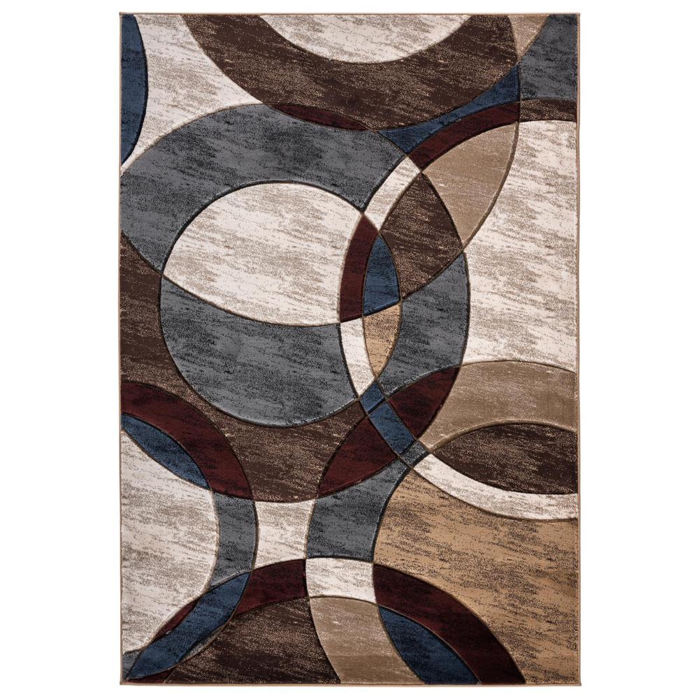 ORELSI COLLECTION OR102   2'1" X 3'3"
