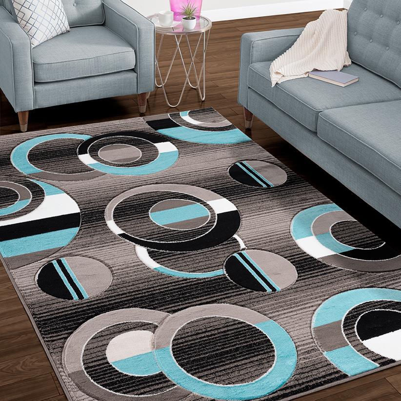 ORELSI COLLECTION OR21 3'9" X 5'9"
