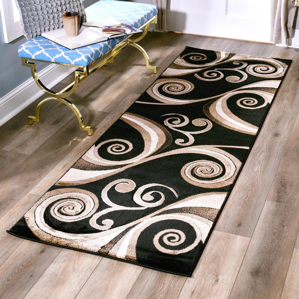 ORELSI COLLECTION OR47 2'8" X 8'1"