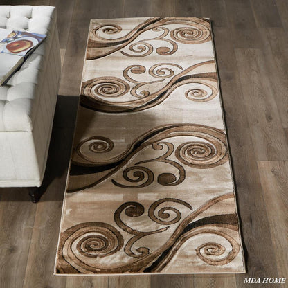 ORELSI COLLECTION OR50 2'8" X 8'1"