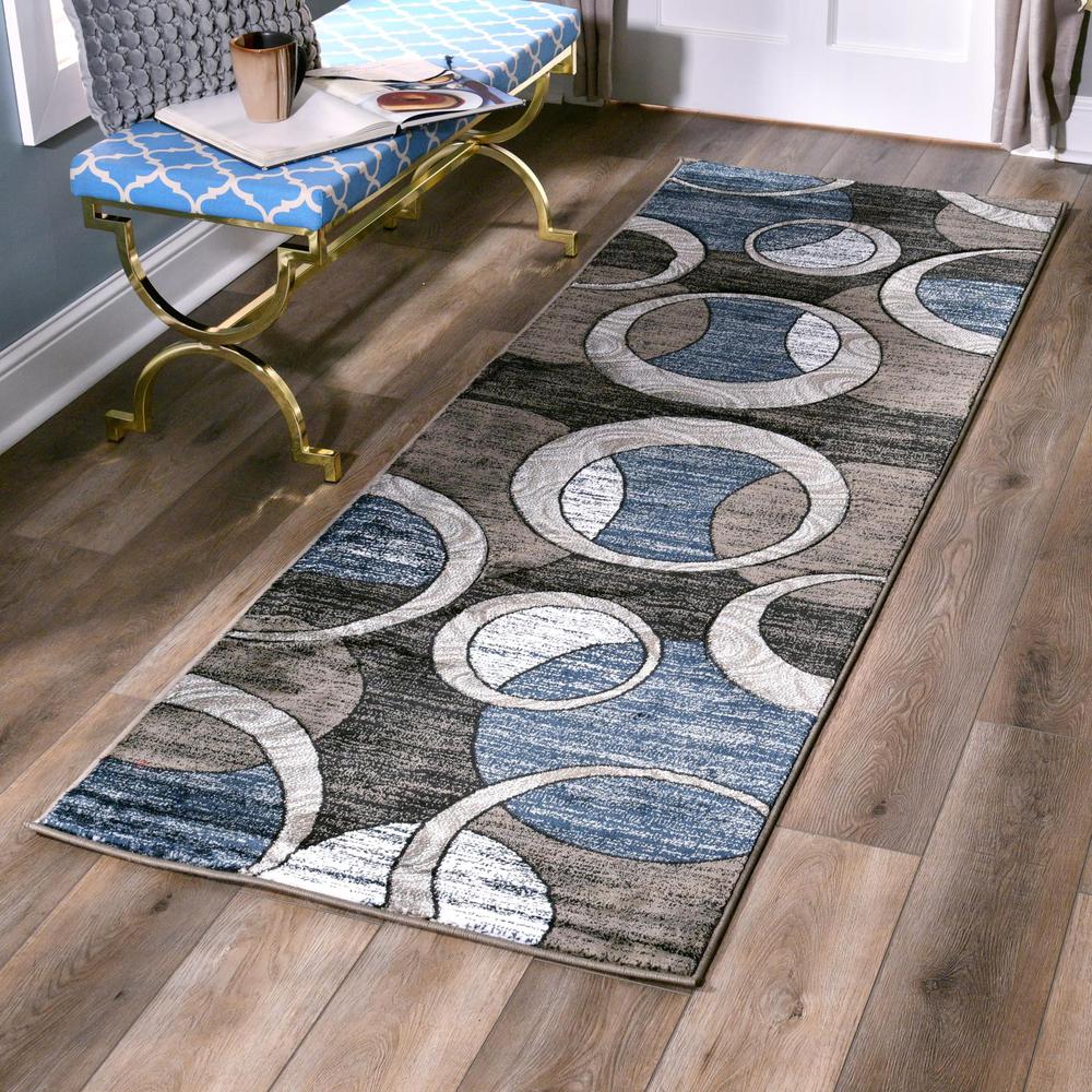 ORELSI COLLECTION OR69 2'8" X 8'1"