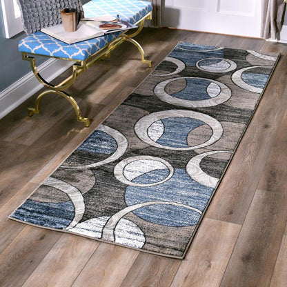 ORELSI COLLECTION OR69 2'8" X 8'1"