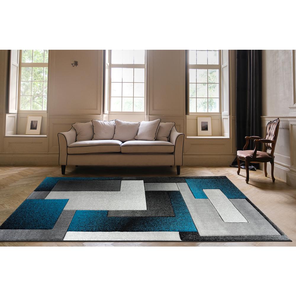 ORELSI COLLECTION OR126    2'1" X 3'3"