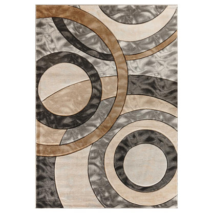 ORELS COLLECTION OR15 8'1'' X 8'1''ROUND