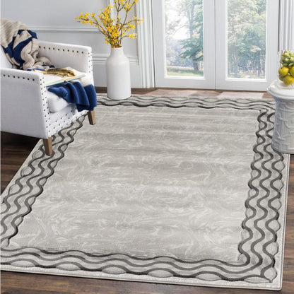 ORELS COLLECTION OR15 8'1'' X 8'1''ROUND