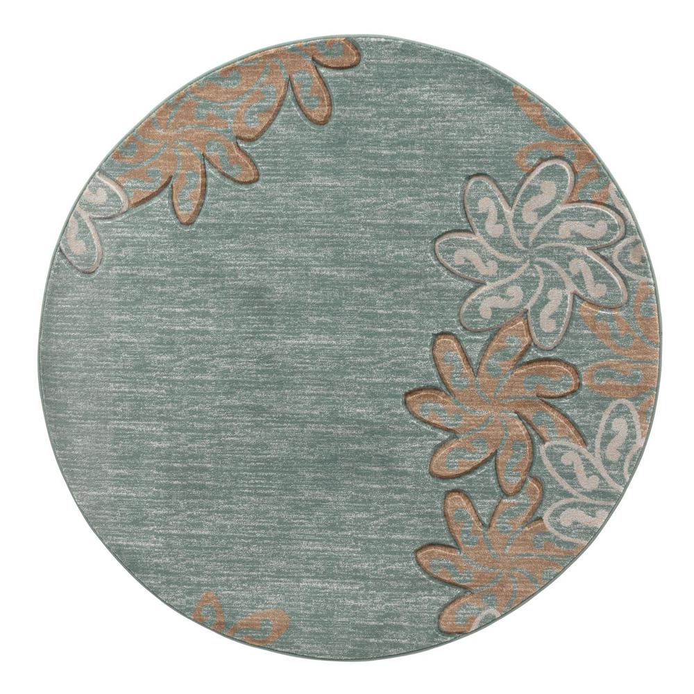 GLAMOR COLLECTION GM12 5'2" X 5'2" ROUND