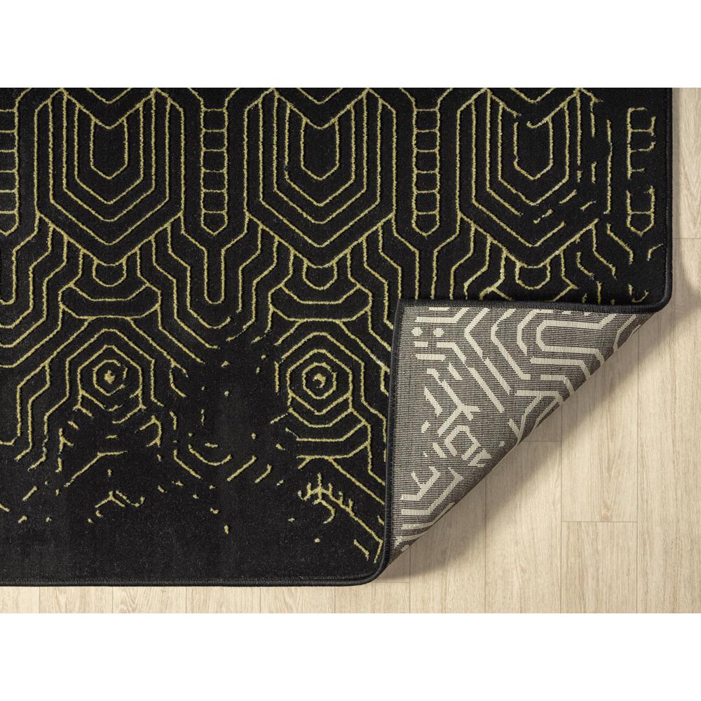 KSAMIL COLLECTION KS01  3'8" x 5'7"