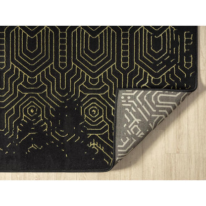 KSAMIL COLLECTION KS01  3'8" x 5'7"