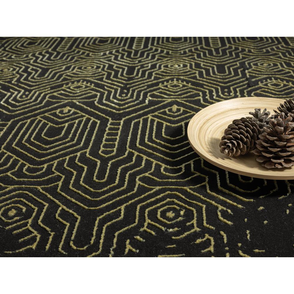 KSAMIL COLLECTION KS01  3'8" x 5'7"