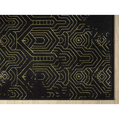 KSAMIL COLLECTION KS01  3'8" x 5'7"